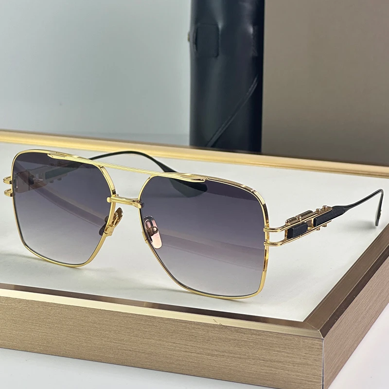 159 Big Square Double Square Sunglasses for Men and Women High Quality Brand Designer UV400 Outdoor Gradient Handmade Eyeglasses
159 Big Square Double Square Sunglasses for Men and Women High Quality Brand Designer UV400 Outdoor Gradient Handmade Eyeglasses