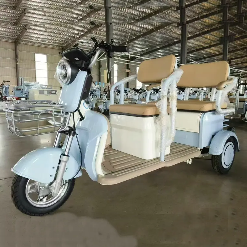 Cheap Supplier of 48V Lead-acid Batteries for Passenger Electric Tricycles Support Customization
Cheap Supplier of 48V Lead-acid Batteries for Passenger Electric Tricycles Support Customization