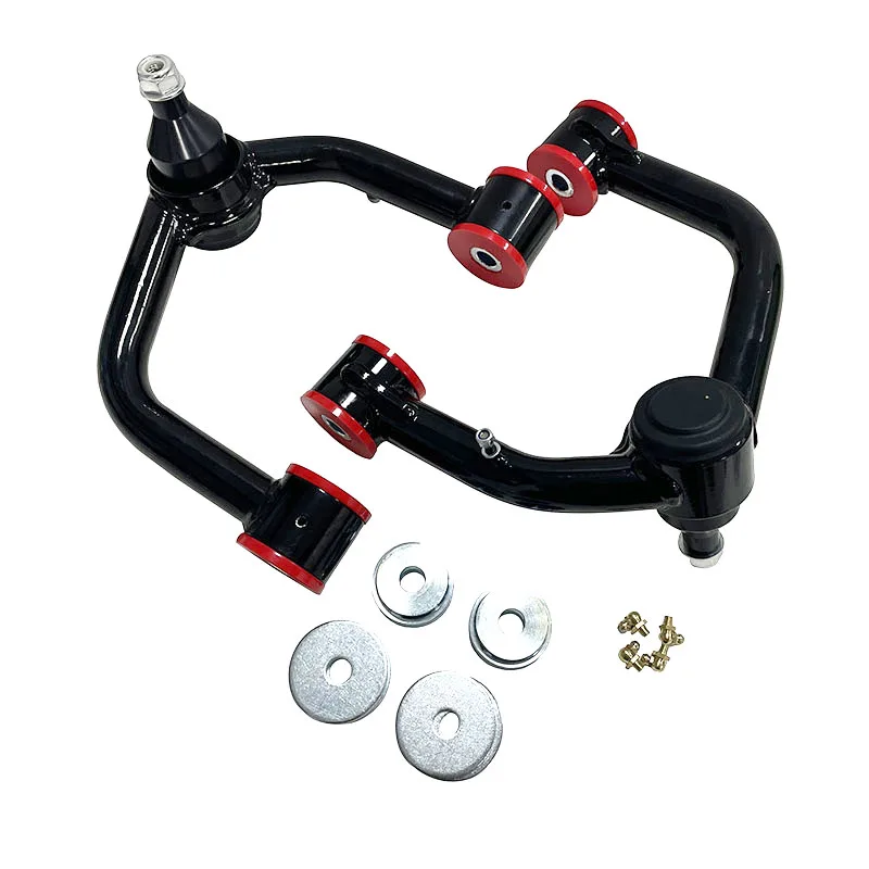 Front Upper Control Amrs For 2-4" Lift 2000-2006 Toyota Tundra ,2001-2007 Toyota Sequoia
Front Upper Control Amrs For 2-4" Lift 2000-2006 Toyota Tundra ,2001-2007 Toyota Sequoia