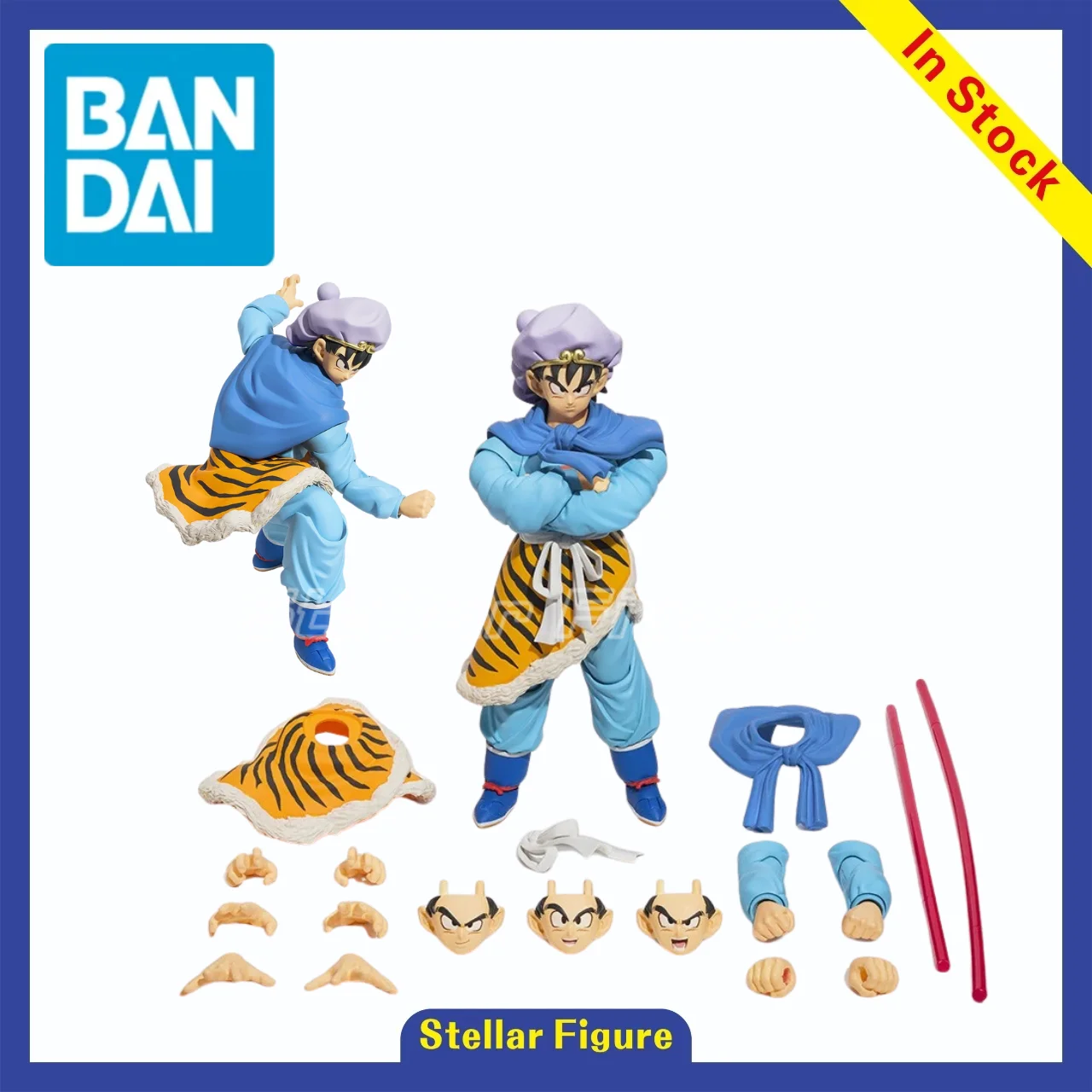 【Pre-sale】In stock BANDAI SPIRITS S.H.Figuarts DRAGON BALL Son Gokuu movable model figures
【Pre-sale】In stock BANDAI SPIRITS S.H.Figuarts DRAGON BALL Son Gokuu movable model figures