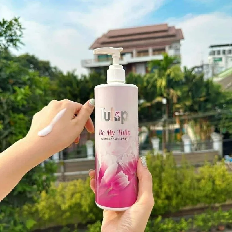 450ML Thai Curcuma Whitening Body Lotion Hydrating, Moisturizing Long-lasting Fragrance Skin Cream
450ML Thai Curcuma Whitening Body Lotion Hydrating, Moisturizing Long-lasting Fragrance Skin Cream