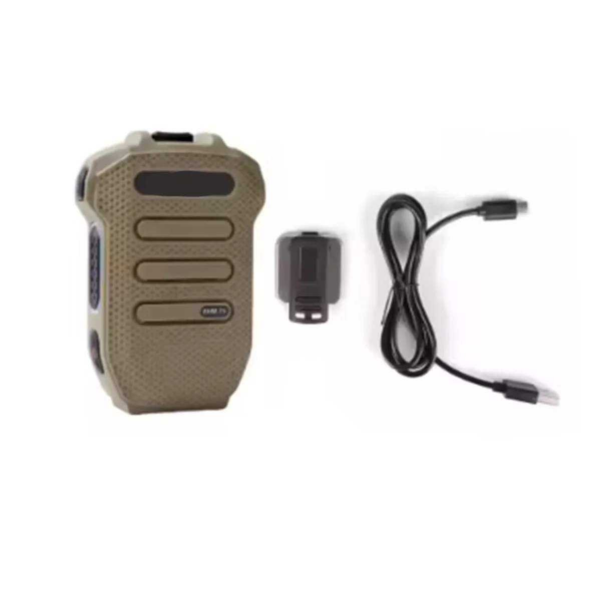 AT42 VR-N7500 Wireless Bluetooth Walkie-Talkie Microphone -79 for N7600 D9000APP Car Radio N75 N7600 Brown 
AT42 VR-N7500 Wireless Bluetooth Walkie-Talkie Microphone -79 for N7600 D9000APP Car Radio N75 N7600 Brown