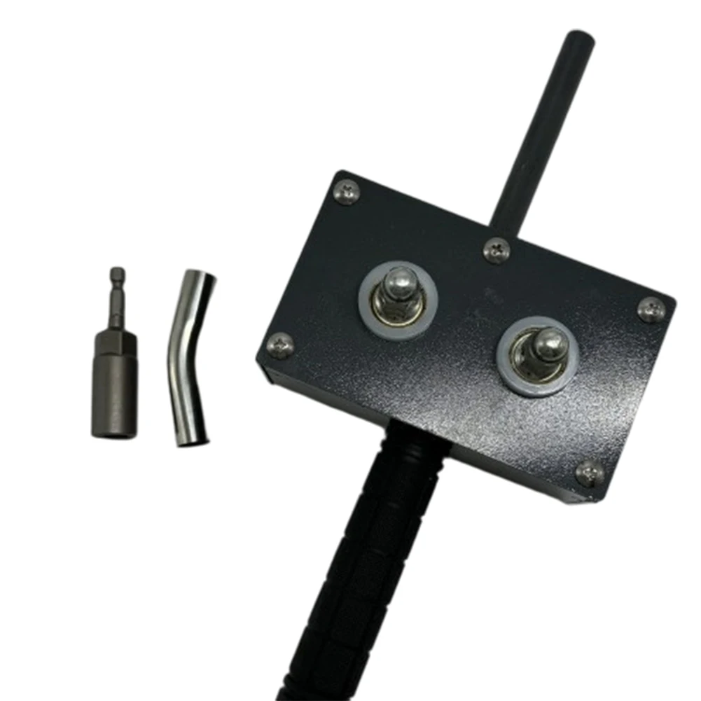 Electric Cable Puller Machine for Automatic Wire Threading in Industrial Applications and For DIY Electrical Work
Electric Cable Puller Machine for Automatic Wire Threading in Industrial Applications and For DIY Electrical Work