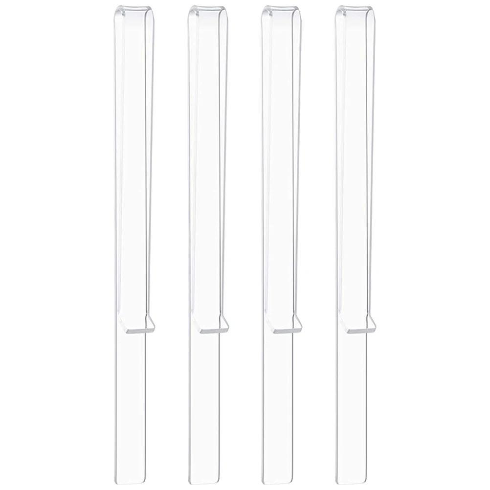 Sheet Music Clip Music Book Holder Clear Acrylic Page Stand Windproof Durable For Piano Guitar Accessories Transparent
Sheet Music Clip Music Book Holder Clear Acrylic Page Stand Windproof Durable For Piano Guitar Accessories Transparent