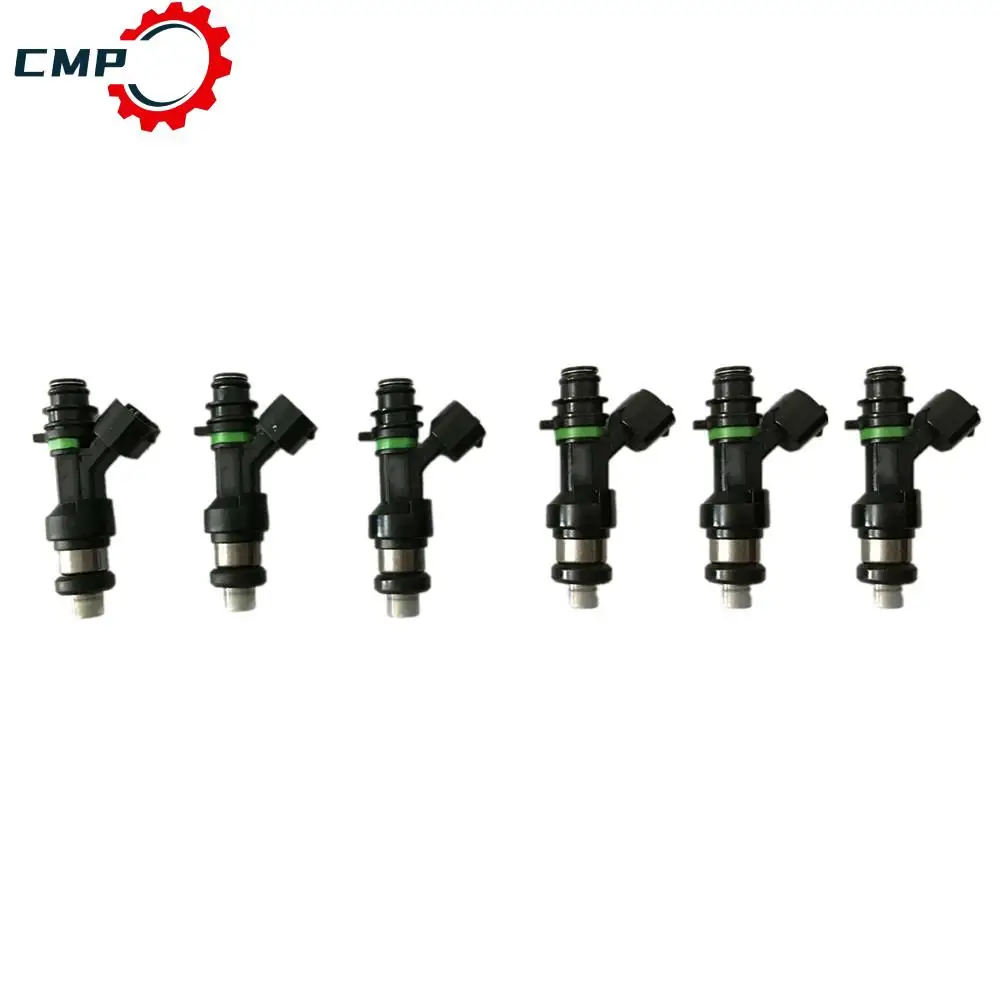 6pcs Car Fuel Injectors Nozzle 15710-66J00 For Suzuki Grand Vitara Base Premium XSport Luxury V6 2.7L Fuel Nozzle FBYCS50
6pcs Car Fuel Injectors Nozzle 15710-66J00 For Suzuki Grand Vitara Base Premium XSport Luxury V6 2.7L Fuel Nozzle FBYCS50