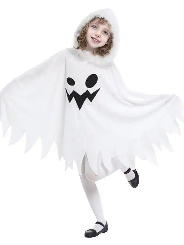 Halloween Children's Cosplay Elf Costume Ethnic Stage Costume Traditional Chinese Clothing Women's Fashion Autumn 2026
Halloween Children's Cosplay Elf Costume Ethnic Stage Costume Traditional Chinese Clothing Women's Fashion Autumn 2026