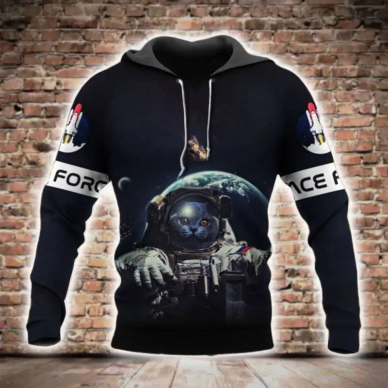 Animail Hoodie Love Cat 3D Print Hoodie Men Women Sweatshirt Casual Cosplay Costumes Hooded Zip Hoodie Tracksuit Jacket Clothing
Animail Hoodie Love Cat 3D Print Hoodie Men Women Sweatshirt Casual Cosplay Costumes Hooded Zip Hoodie Tracksuit Jacket Clothing