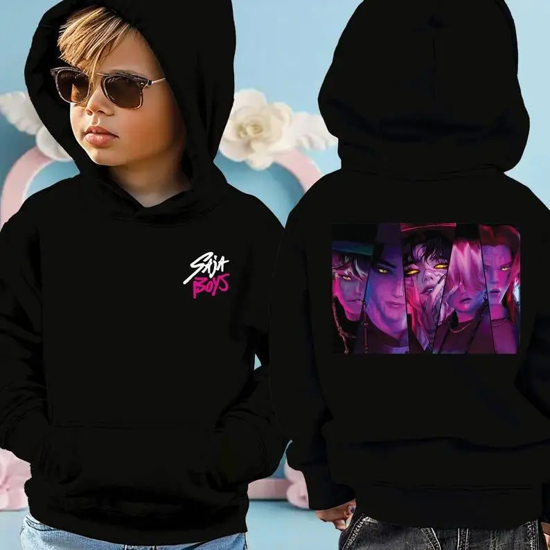 Demon Movie Hoodie Women's Fashion Spring 2026 Non-Shrinking Comfortable Fit Sweatshirt with Unique Design
Demon Movie Hoodie Women's Fashion Spring 2026 Non-Shrinking Comfortable Fit Sweatshirt with Unique Design