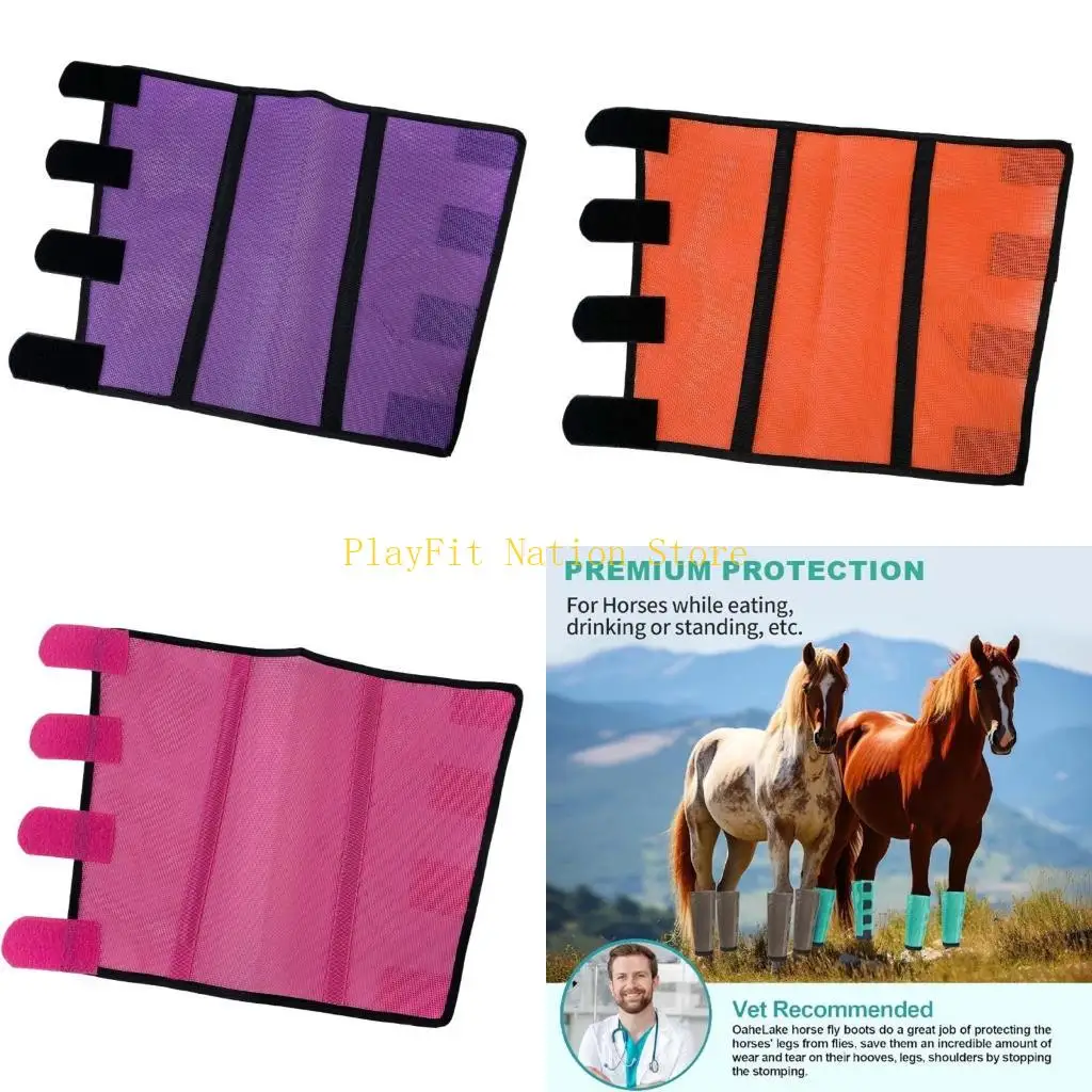 242F Дышащие ботинки для лошадей с мелкой сеткой, прочный чехол для ног для лошадиных ботинок
242F Дышащие ботинки для лошадей с мелкой сеткой, прочный чехол для ног для лошадиных ботинок