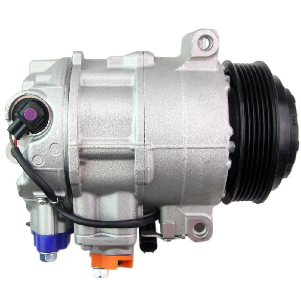 A/C Compressor For Mercedes-Benz E320 S430 S500 CL55 GL450 ML350 R350
A/C Compressor For Mercedes-Benz E320 S430 S500 CL55 GL450 ML350 R350