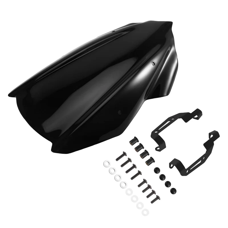 X39A-Motorcycle Accessories Front Windshield Air Deflector Windscreen For Kawasaki Z400 250 2019-2022
X39A-Motorcycle Accessories Front Windshield Air Deflector Windscreen For Kawasaki Z400 250 2019-2022