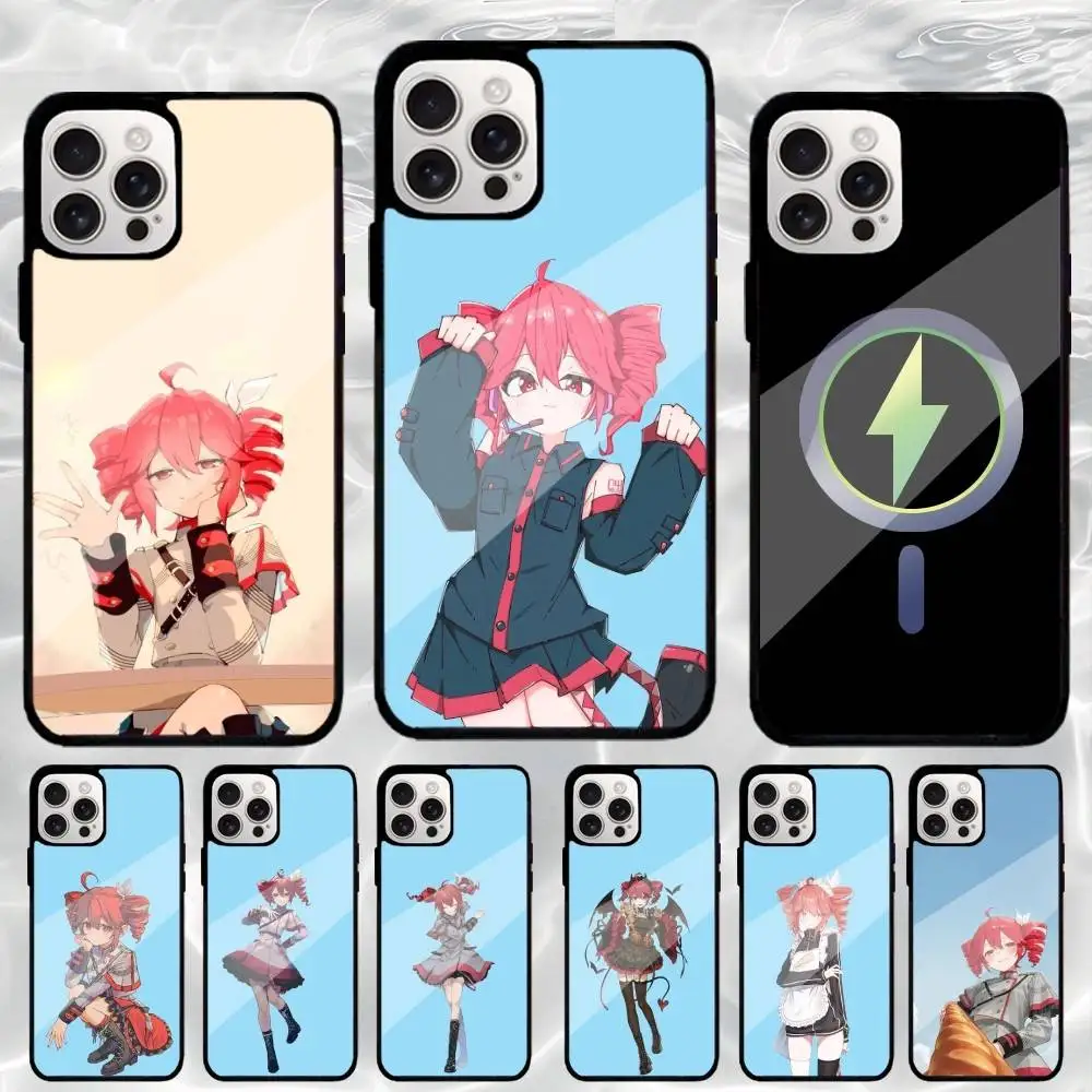 F-Fukouna Girl K-Kasane T-Teto Phone Case For iPhone17,16,15,14,13,12,11 Plus,Pro Max Magnetic For Magsafe Wireless Charging
F-Fukouna Girl K-Kasane T-Teto Phone Case For iPhone17,16,15,14,13,12,11 Plus,Pro Max Magnetic For Magsafe Wireless Charging