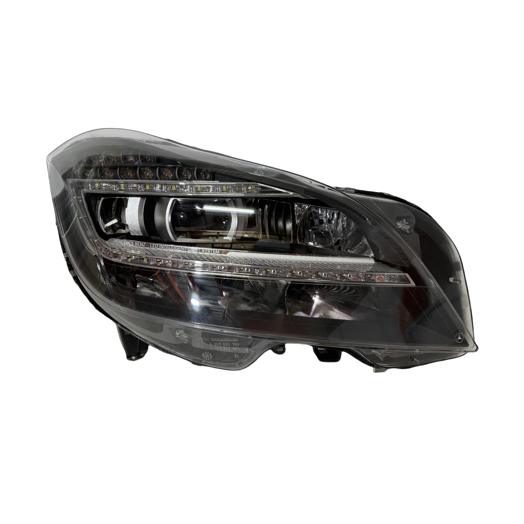 Fit For Mercedes-benz Cls Headlight 2010-2017 Benz W218 Headlight W218 Led Lamp Factory Direct Sales A2188204161 A2188204261
Fit For Mercedes-benz Cls Headlight 2010-2017 Benz W218 Headlight W218 Led Lamp Factory Direct Sales A2188204161 A2188204261