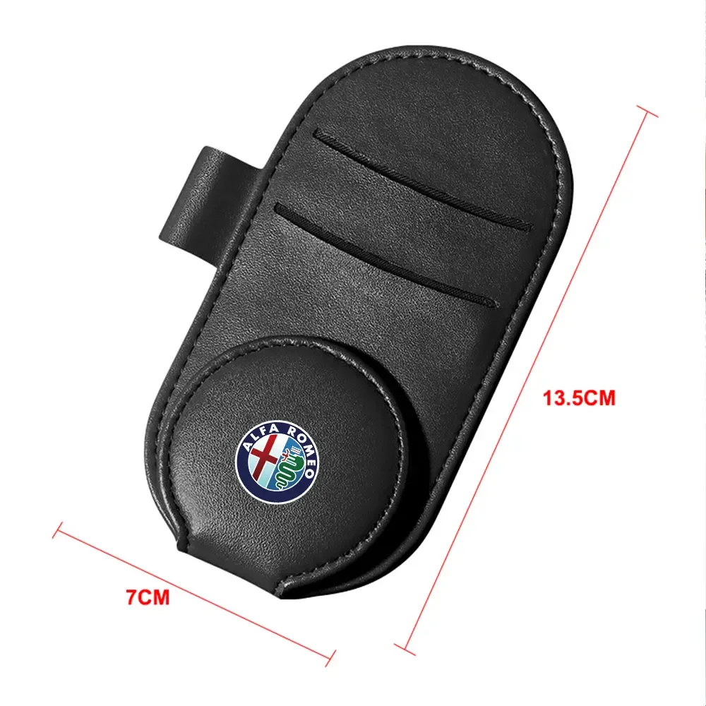 Hub Caps Car Sun Visor Glasses Clip Storage Sunglasses Holder For Alfa Romeo Stelvio Giulietta 159 147 156 Mito Giulia Valve Acc
Hub Caps Car Sun Visor Glasses Clip Storage Sunglasses Holder For Alfa Romeo Stelvio Giulietta 159 147 156 Mito Giulia Valve Acc