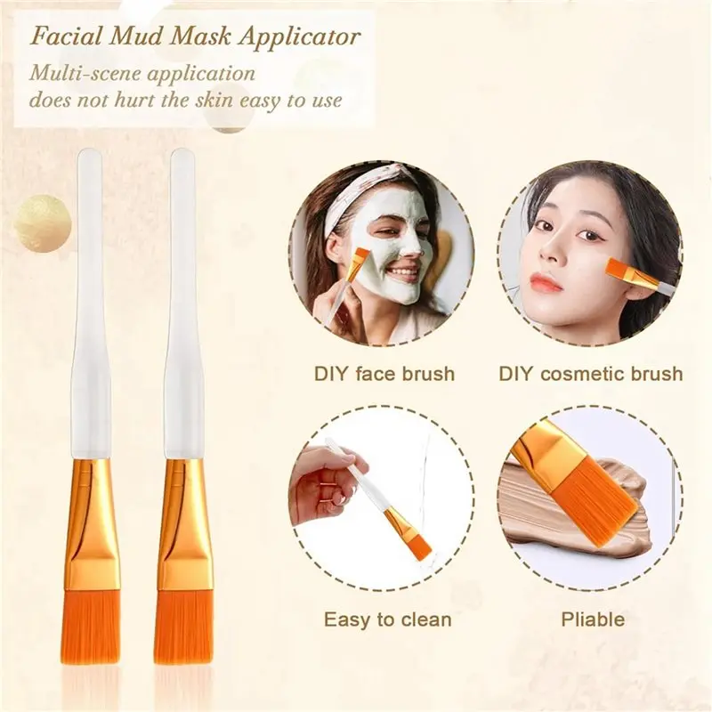 【A SPECIAL SURPRISE】90 Pcs Esthetician Supplies For Facials Set Mask Cosmetic Applicators For Women Facial Mask Mixing Kit Facia
【A SPECIAL SURPRISE】90 Pcs Esthetician Supplies For Facials Set Mask Cosmetic Applicators For Women Facial Mask Mixing Kit Facia