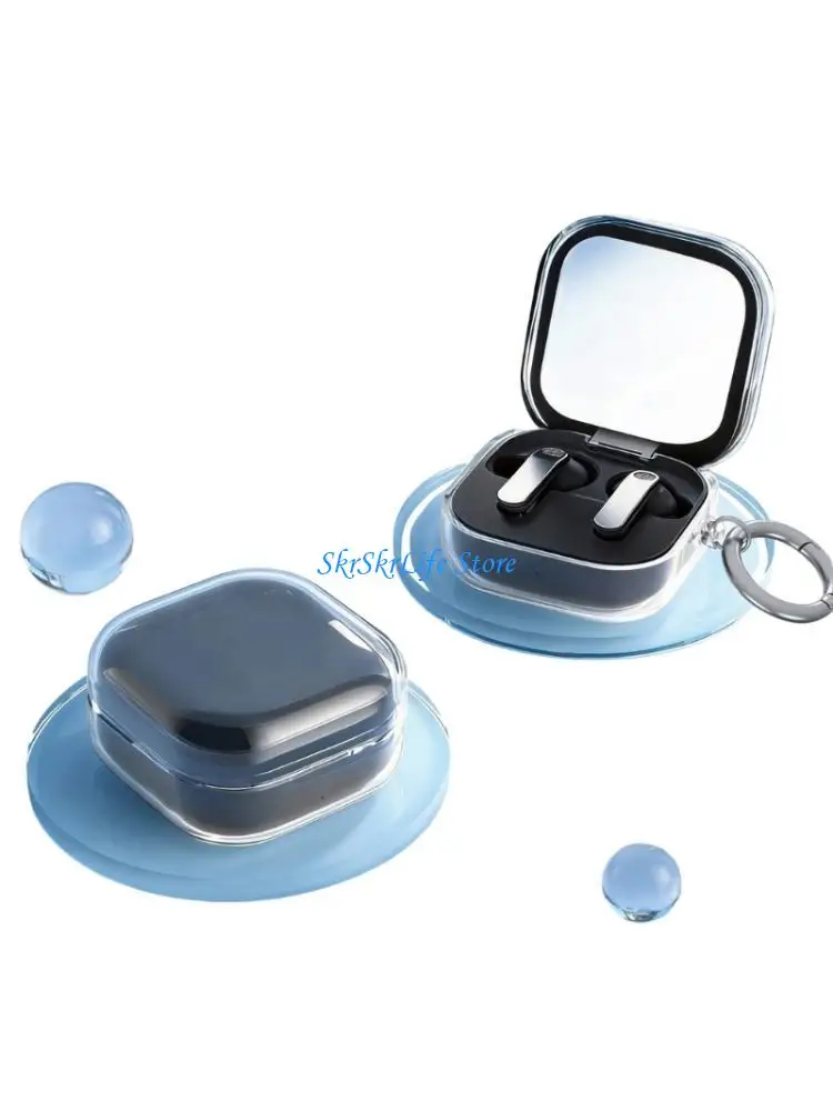 E65E Protective TPU Case For Wireless Earbuds For Buds 4 Models
E65E Protective TPU Case For Wireless Earbuds For Buds 4 Models