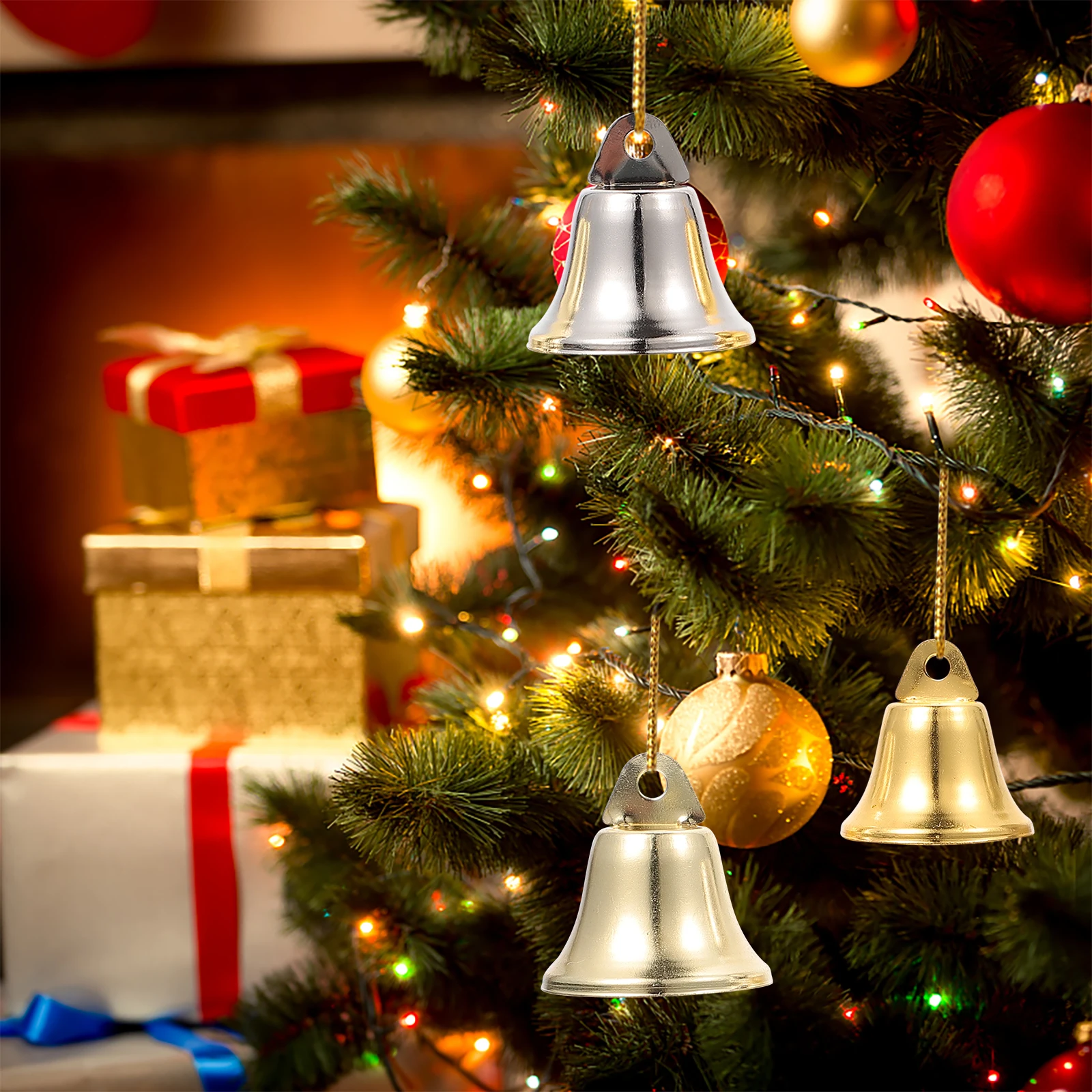 10Pcs Handshake Bells Loud Iron Cattle Bells Anti-Lost Animal Farming Grazing Supplies Pendant Grazing Supplies
10Pcs Handshake Bells Loud Iron Cattle Bells Anti-Lost Animal Farming Grazing Supplies Pendant Grazing Supplies