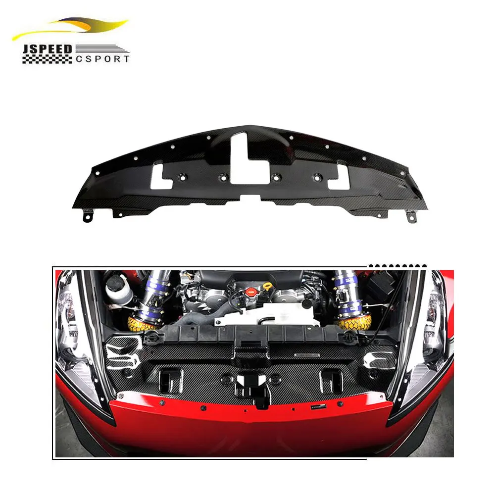 Suitable for The true carbon fiber engine compartment center of the Nissan 400Z 2023
Suitable for The true carbon fiber engine compartment center of the Nissan 400Z 2023