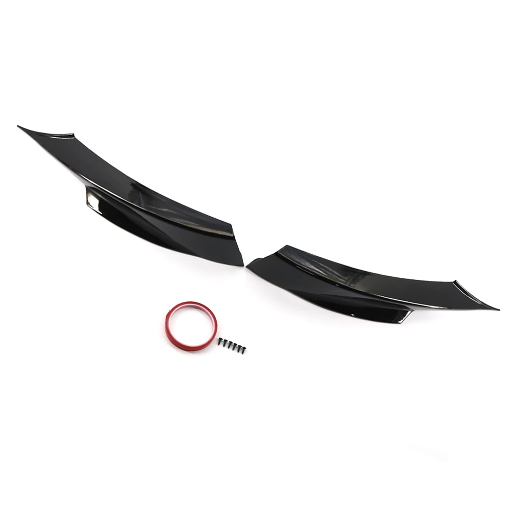 Enhance the Performance of Your For BMW 3 Series Gloss Black Front Bumper Side Splitter for E90 MTech LCI 2009 2012
Enhance the Performance of Your For BMW 3 Series Gloss Black Front Bumper Side Splitter for E90 MTech LCI 2009 2012
