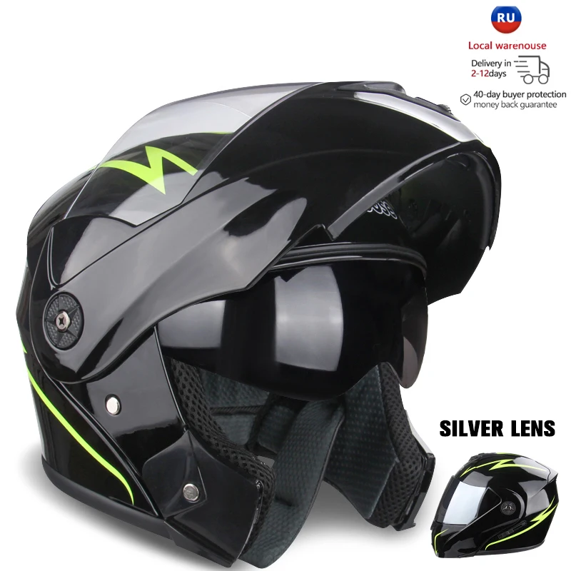 Unisex Motorcycle Helmet Dot Certification Double Lens For Vespa Helmet Mt Helmets Scooter Robocop Helmet Motorbike Helmet
Unisex Motorcycle Helmet Dot Certification Double Lens For Vespa Helmet Mt Helmets Scooter Robocop Helmet Motorbike Helmet