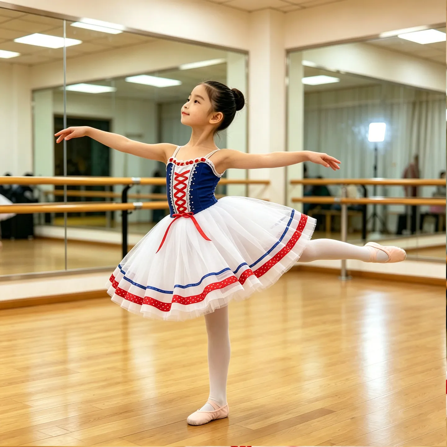 Professional Children's Ballet Skirt Girls Ballerina Swan Lake Tutu Gauze Tutu Stage Costume Sleeping Beauty Performance Costume
Professional Children's Ballet Skirt Girls Ballerina Swan Lake Tutu Gauze Tutu Stage Costume Sleeping Beauty Performance Costume
