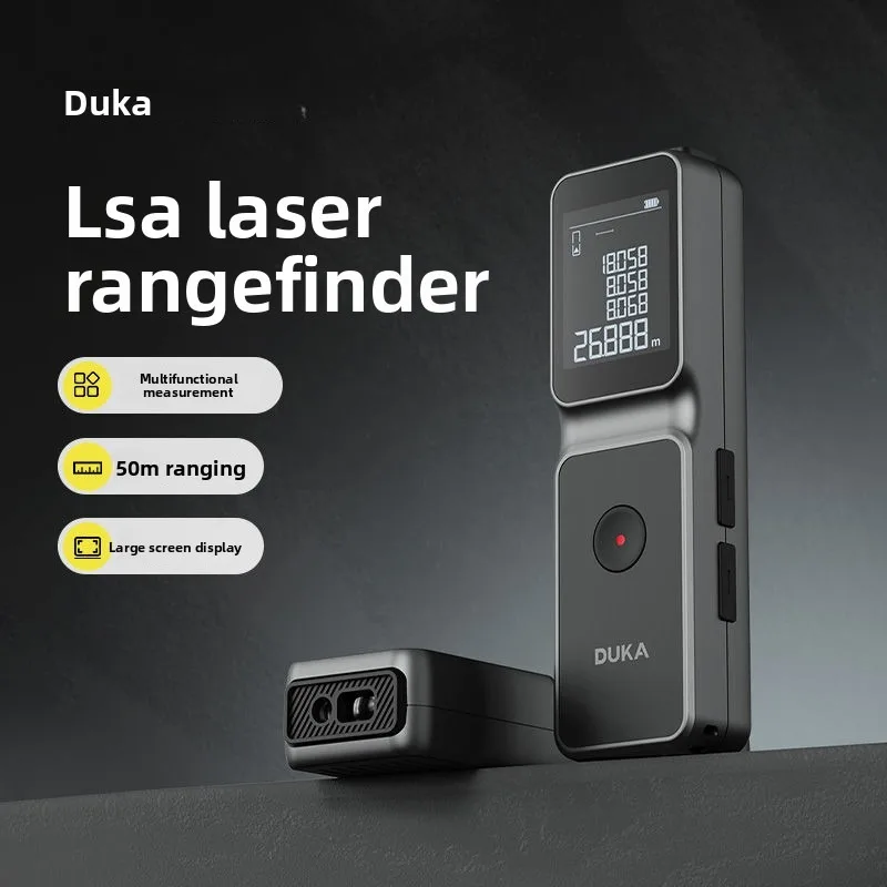 Laser rangefinder mini infrared measurement industrial grade high-precision construction site measurement instrument handheld
Laser rangefinder mini infrared measurement industrial grade high-precision construction site measurement instrument handheld