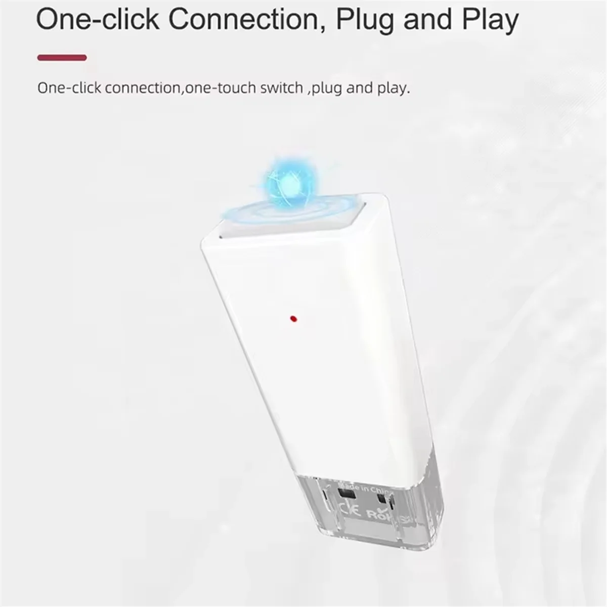 COTS-tFor Black Myth: Bluetooth-приемник Wu-Kong, конвертер контроллера 2 в 1, адаптер Steam/ПК/Android/NS
COTS-tFor Black Myth: Bluetooth-приемник Wu-Kong, конвертер контроллера 2 в 1, адаптер Steam/ПК/Android/NS
