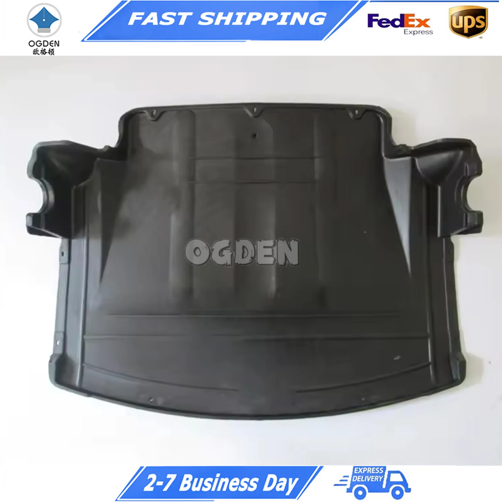 OGDEN Engine Cover Splash Shield For BMW 3 Series E46 318i 320i 325i 325Ci M3 2001-2006
OGDEN Engine Cover Splash Shield For BMW 3 Series E46 318i 320i 325i 325Ci M3 2001-2006