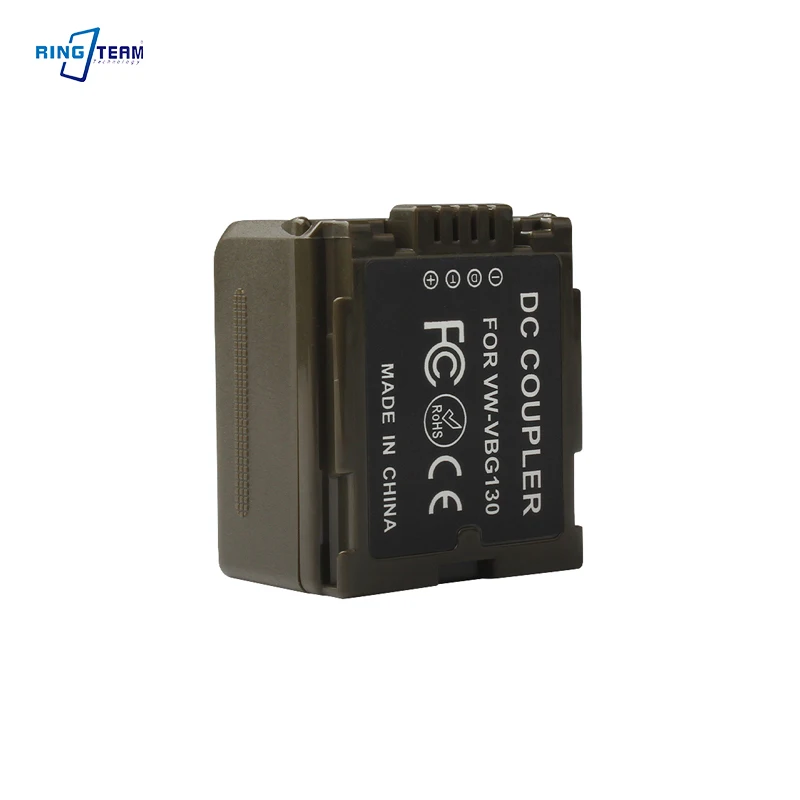VW-VBG130 Фиктивный аккумуляторный блок подходит для Panasonic VBG070 VBG390 TM20 DX1 SX5 VBG260
VW-VBG130 Фиктивный аккумуляторный блок подходит для Panasonic VBG070 VBG390 TM20 DX1 SX5 VBG260