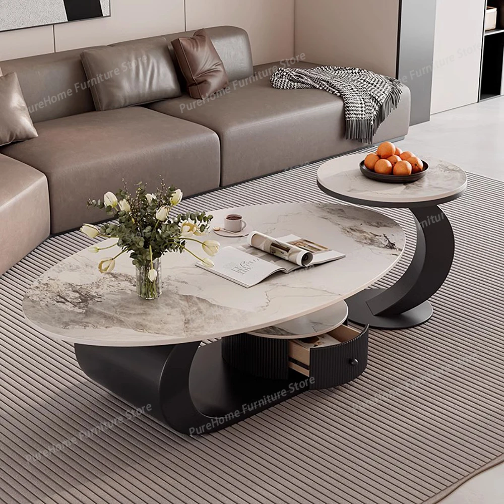 Minimalist Decor Coffee Table Glamour Luxury Unique Effect Coffee Table Premium Mesa De Centro De Sala Living Room Furniture
Minimalist Decor Coffee Table Glamour Luxury Unique Effect Coffee Table Premium Mesa De Centro De Sala Living Room Furniture