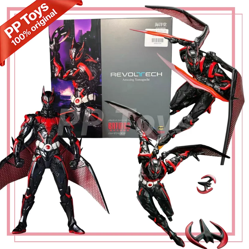 Original Kaiyodo Batman Beyond NR066 Revoltech Amazing Yamaguchi In Stock Anime Action Collection Figures Model Toys
Original Kaiyodo Batman Beyond NR066 Revoltech Amazing Yamaguchi In Stock Anime Action Collection Figures Model Toys