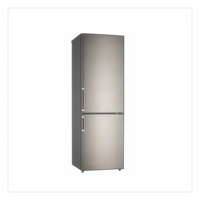 Home Use 268L Fridge Upright Refrigerator Double Door Combined Freezer and Refrigerator With Spare Parts
Home Use 268L Fridge Upright Refrigerator Double Door Combined Freezer and Refrigerator With Spare Parts