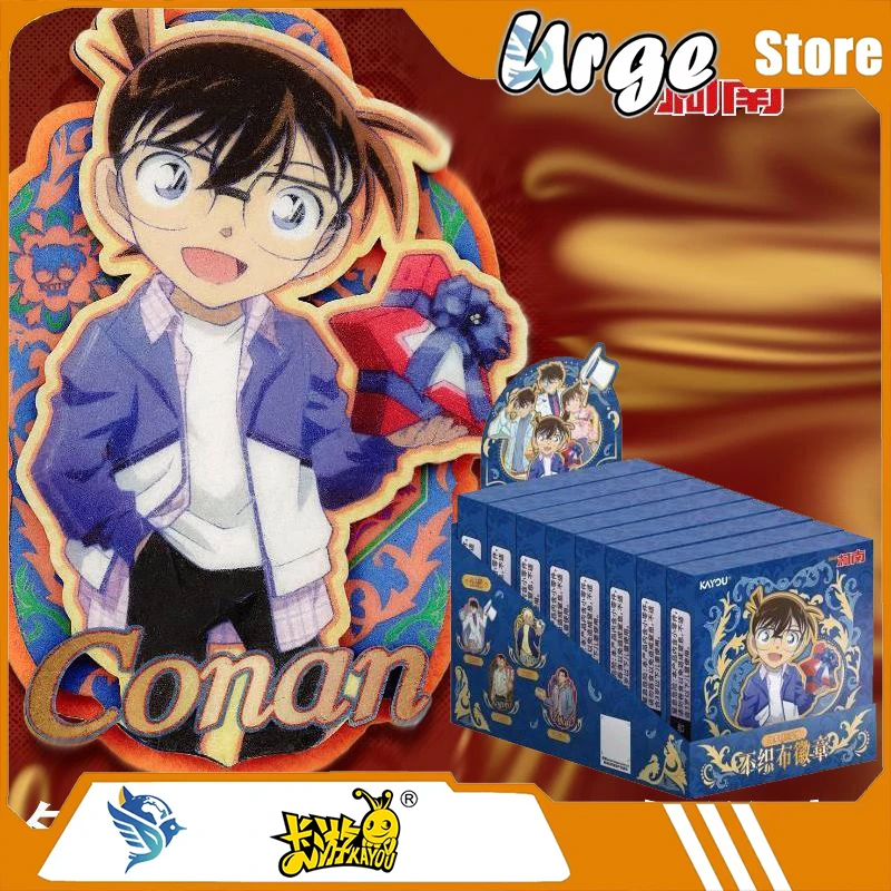 Kayou Detective Conan Victorian Series Non-Woven Fabric Badge Pin - Official Licensed Anime Can Badge Collectible Button Pin
Kayou Detective Conan Victorian Series Non-Woven Fabric Badge Pin - Official Licensed Anime Can Badge Collectible Button Pin 