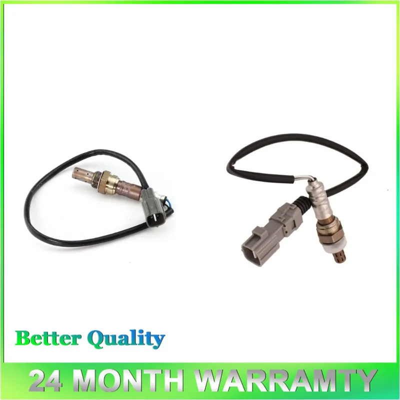 New Upstream+Downstream Lambda Oxygen O2 Sensor 234-9010 234-4149 For Toyota Camry Solara 2.4L 2002 2003
New Upstream+Downstream Lambda Oxygen O2 Sensor 234-9010 234-4149 For Toyota Camry Solara 2.4L 2002 2003