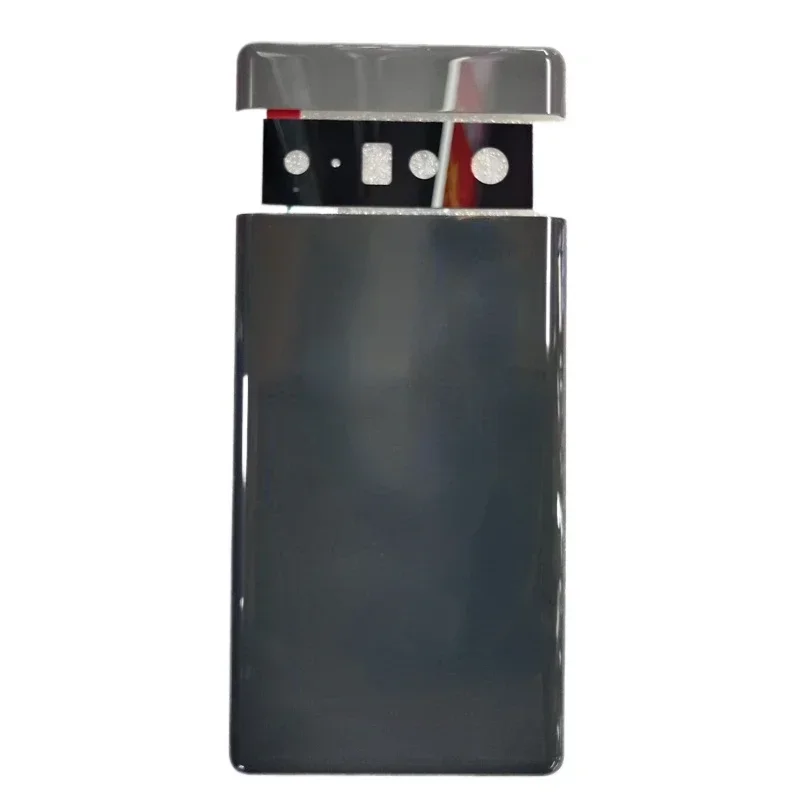 for Google Pixel 6 / 6 Pro Back battery cover door rear housing case with strips upper repair replace parts
for Google Pixel 6 / 6 Pro Back battery cover door rear housing case with strips upper repair replace parts