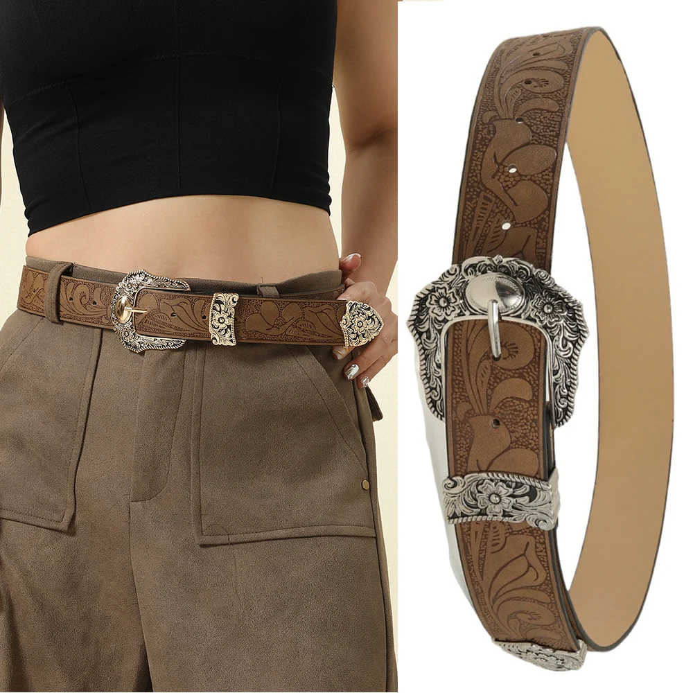 1pcs Needle Buckle Trendy Belt Fashion Belt Casual Waist Strap Men Women Metal Pin Buckle Belt PU Leather Waist Belt DIY Retro
1pcs Needle Buckle Trendy Belt Fashion Belt Casual Waist Strap Men Women Metal Pin Buckle Belt PU Leather Waist Belt DIY Retro