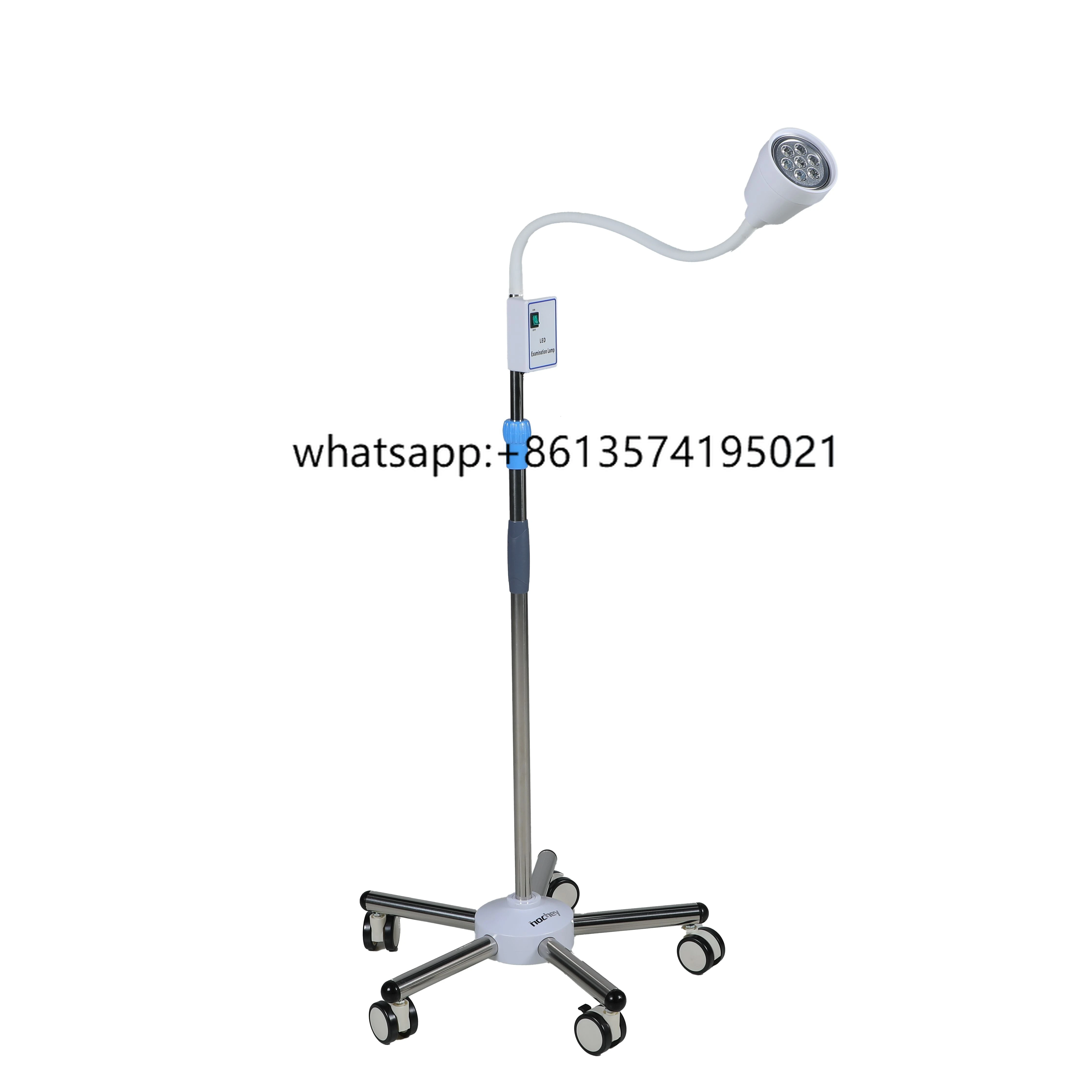 Hochey High-quality Portable Examination Light With Good Price and Characteristic Designs for the Hospital
Hochey High-quality Portable Examination Light With Good Price and Characteristic Designs for the Hospital