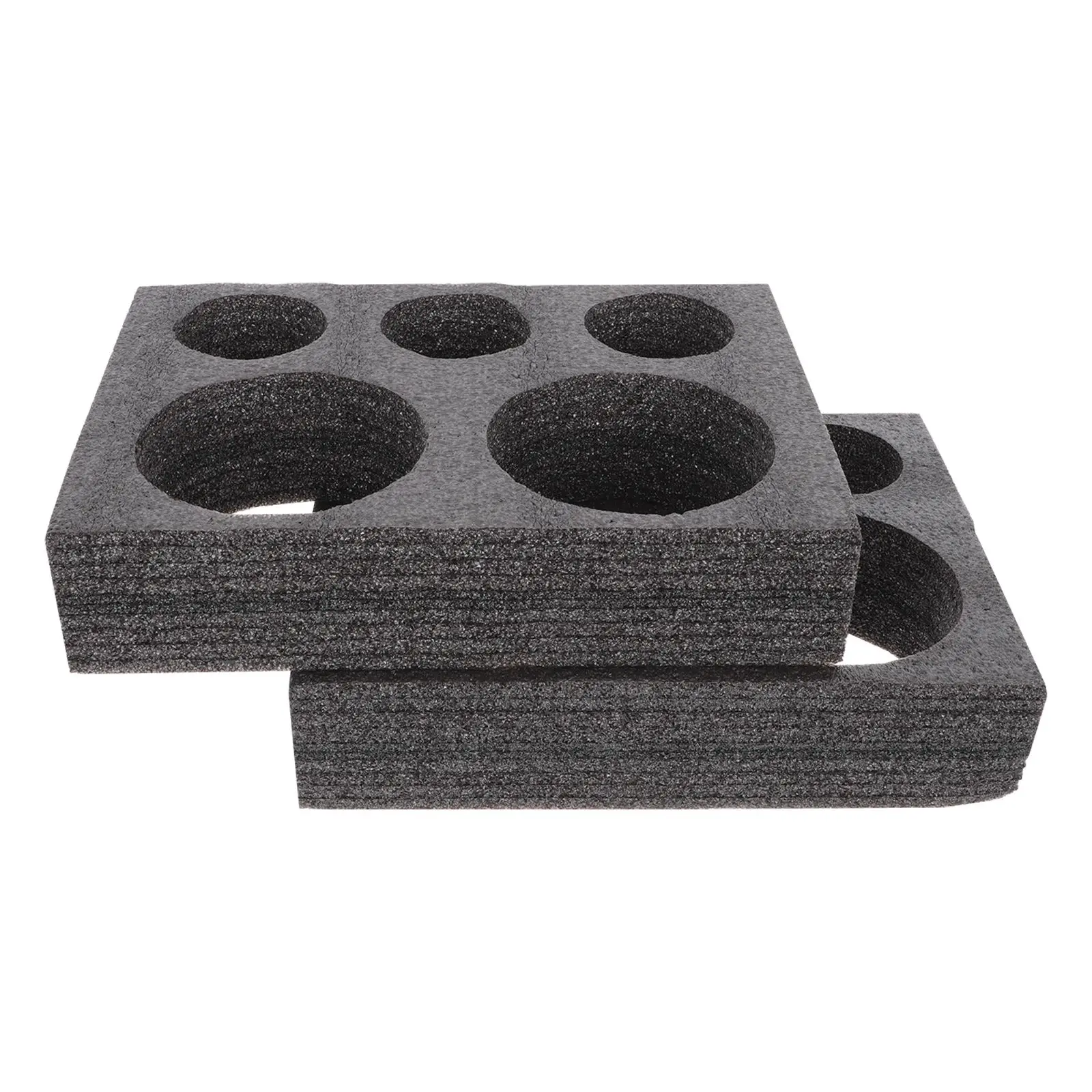 2 Pcs 5 Hole Cup Holder Food Containers Straws Cooler Hot Cold Milk Tea Drink Carrier Tray Packing Holders Takeout Beverages
2 Pcs 5 Hole Cup Holder Food Containers Straws Cooler Hot Cold Milk Tea Drink Carrier Tray Packing Holders Takeout Beverages