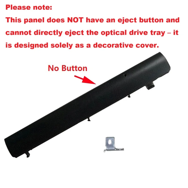 Панель оптического привода ODD, декоративная крышка, металлический кронштейн, крючок для Lenovo G40-30 G40-45 G40-70 G40-75 G40-80 G50-30
Панель оптического привода ODD, декоративная крышка, металлический кронштейн, крючок для Lenovo G40-30 G40-45 G40-70 G40-75 G40-80 G50-30