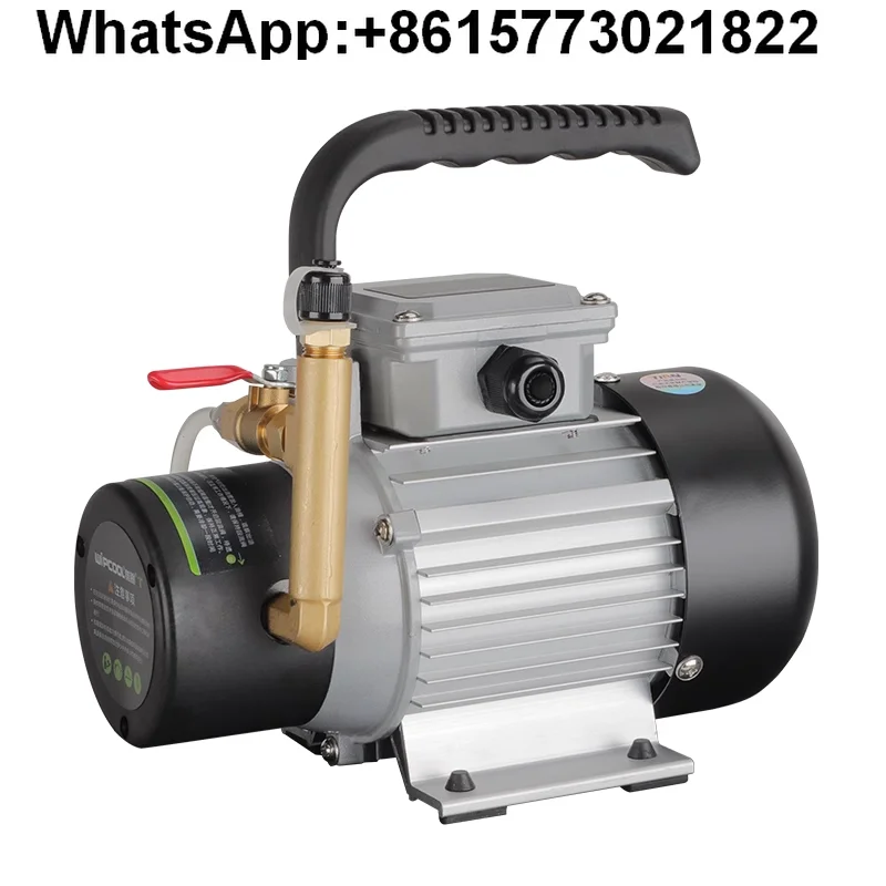 Weipeng Central Air Conditioning Electric Fuel Pump R4R6 Centrifugal Fuel Gun
Weipeng Central Air Conditioning Electric Fuel Pump R4R6 Centrifugal Fuel Gun