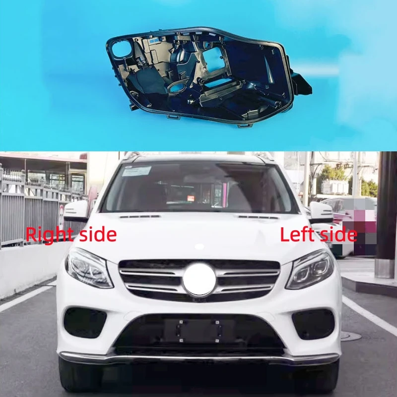 For Mercedes-Benz GLE W292 2015 2016 2017 2018 2019 Headlamp Base Headlight Rear Shell Replace Headlight House Black Rear Shell
For Mercedes-Benz GLE W292 2015 2016 2017 2018 2019 Headlamp Base Headlight Rear Shell Replace Headlight House Black Rear Shell