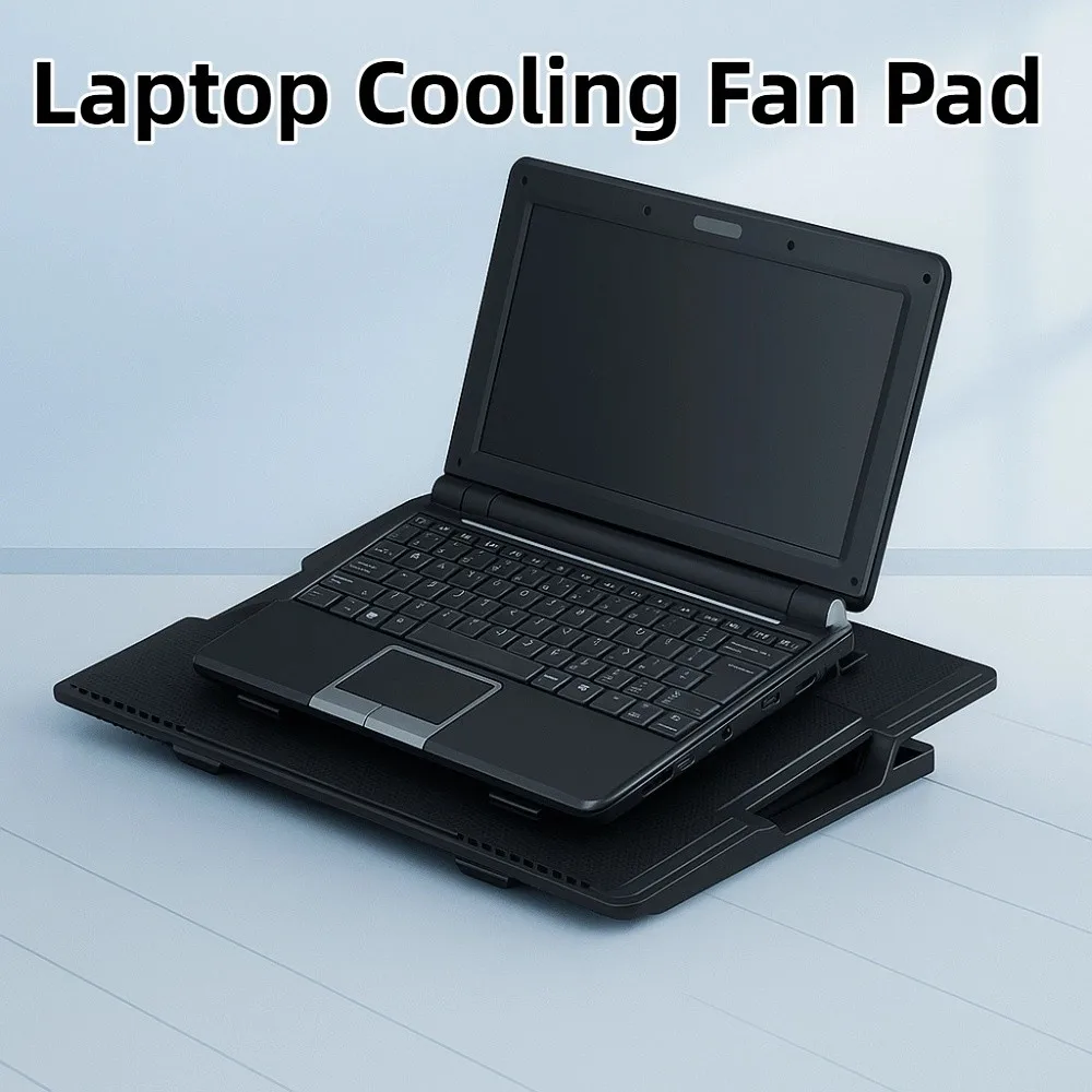 Adjustable Laptop Cooling Fan Pad Heat Dissipation Two USB Port Laptop Cooler Base Stand 15.6 Inch Cooling PC Bracket
Adjustable Laptop Cooling Fan Pad Heat Dissipation Two USB Port Laptop Cooler Base Stand 15.6 Inch Cooling PC Bracket