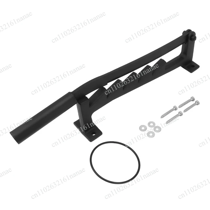 Wall Mounted High Carbon Steel Firewood Processing Bracket for Household Use
Wall Mounted High Carbon Steel Firewood Processing Bracket for Household Use