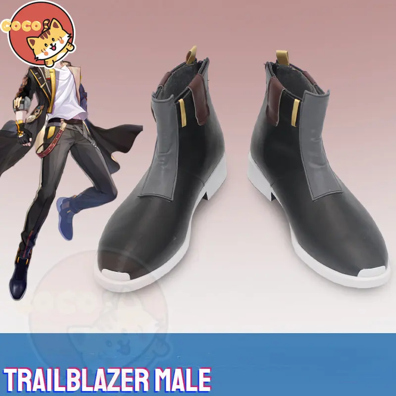 CoCos Game Honkai Star Rail Trailblazer Male Cosplay Shoes Star Rail Trailblazer Male Cosplay Unisex Role Play Any Size Shoes
CoCos Game Honkai Star Rail Trailblazer Male Cosplay Shoes Star Rail Trailblazer Male Cosplay Unisex Role Play Any Size Shoes