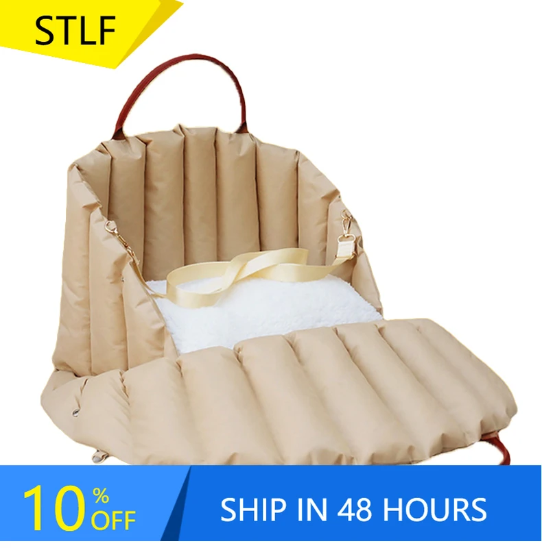 STLFPet Carrier Handbag Travel Dog Handbag Oxford PU Pet Carrier Bag Dog Car Seat Travel Handbag Cat Beds Travel Bag Dog Product
STLFPet Carrier Handbag Travel Dog Handbag Oxford PU Pet Carrier Bag Dog Car Seat Travel Handbag Cat Beds Travel Bag Dog Product