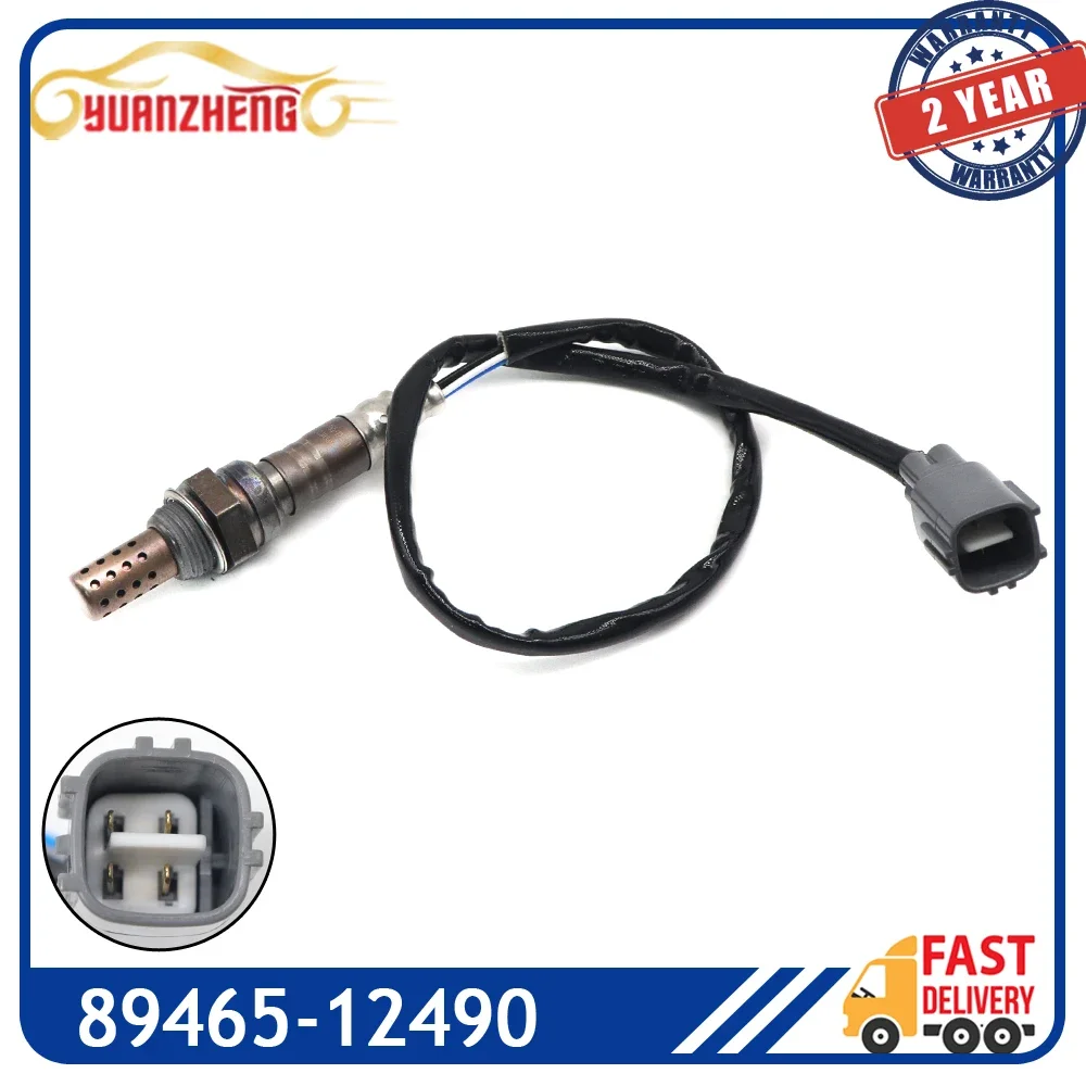 Air Fuel Ratio Oxygen O2 Lambda Sensor 89465-12490 8946512490 For Toyota COROLLA SPACIO SPRINTER CARIB AE11# 1995-2002
Air Fuel Ratio Oxygen O2 Lambda Sensor 89465-12490 8946512490 For Toyota COROLLA SPACIO SPRINTER CARIB AE11# 1995-2002