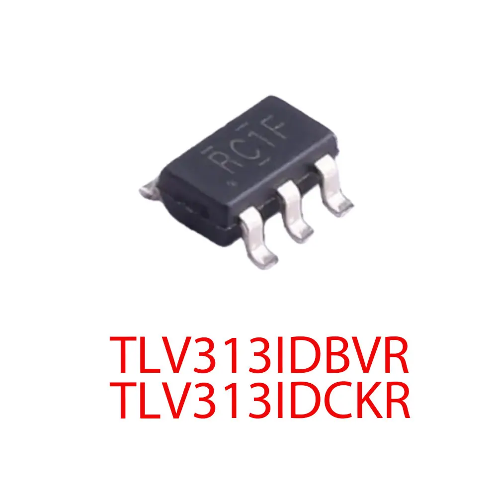 10PCS TLV313IDCKR TLV313IDBVR TLV313 SC70-5 SOT23-5
10PCS TLV313IDCKR TLV313IDBVR TLV313 SC70-5 SOT23-5