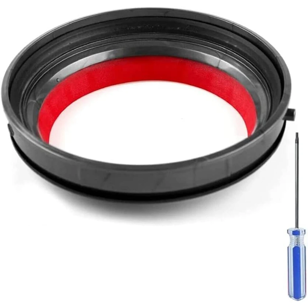 Новинка для пылесоса Dyson V10 SV12-пылесборника с фиксированным уплотнительным кольцом, сменная насадка, запасная часть, новые аксессуары
Новинка для пылесоса Dyson V10 SV12-пылесборника с фиксированным уплотнительным кольцом, сменная насадка, запасная часть, новые аксессуары
