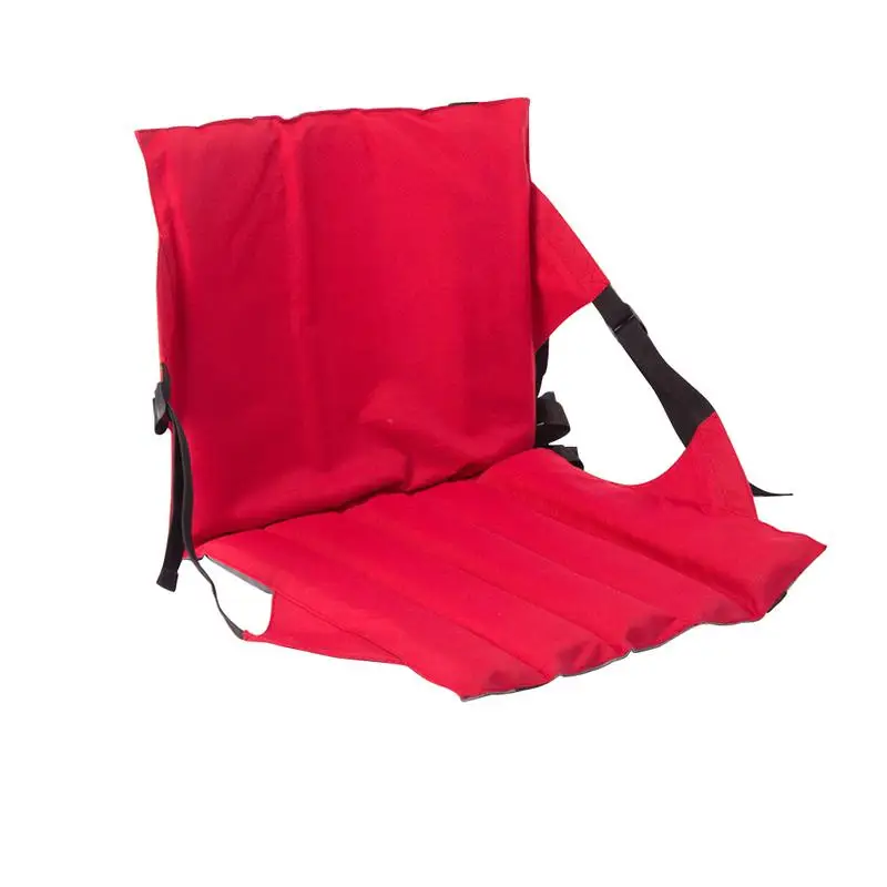 Lightweight Foldable Outdoor Picnic Camping Beach Chair Soft Stadium Seat Cushion For Camping Hiking picnic
Lightweight Foldable Outdoor Picnic Camping Beach Chair Soft Stadium Seat Cushion For Camping Hiking picnic