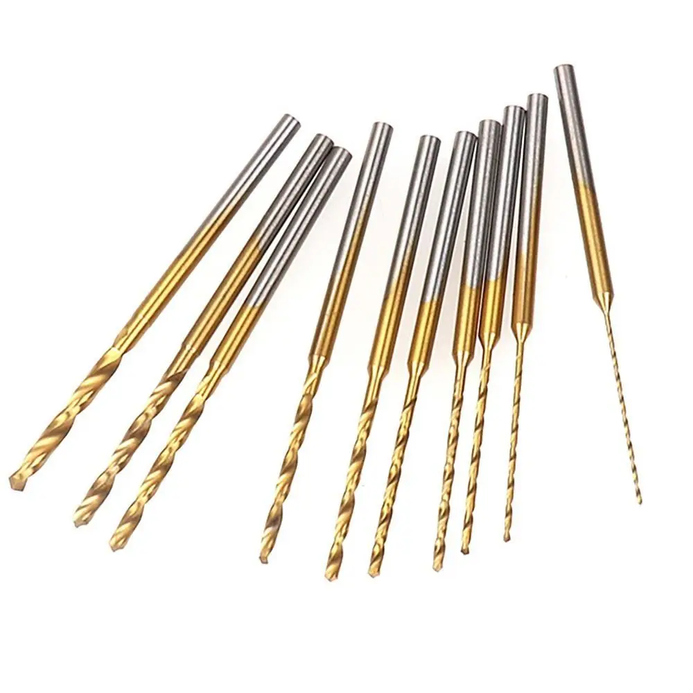 New Multifunctional Micro Twist Drill Bit 2.35 Shank HSS Tiny Drill Bit Engraving Bit
New Multifunctional Micro Twist Drill Bit 2.35 Shank HSS Tiny Drill Bit Engraving Bit